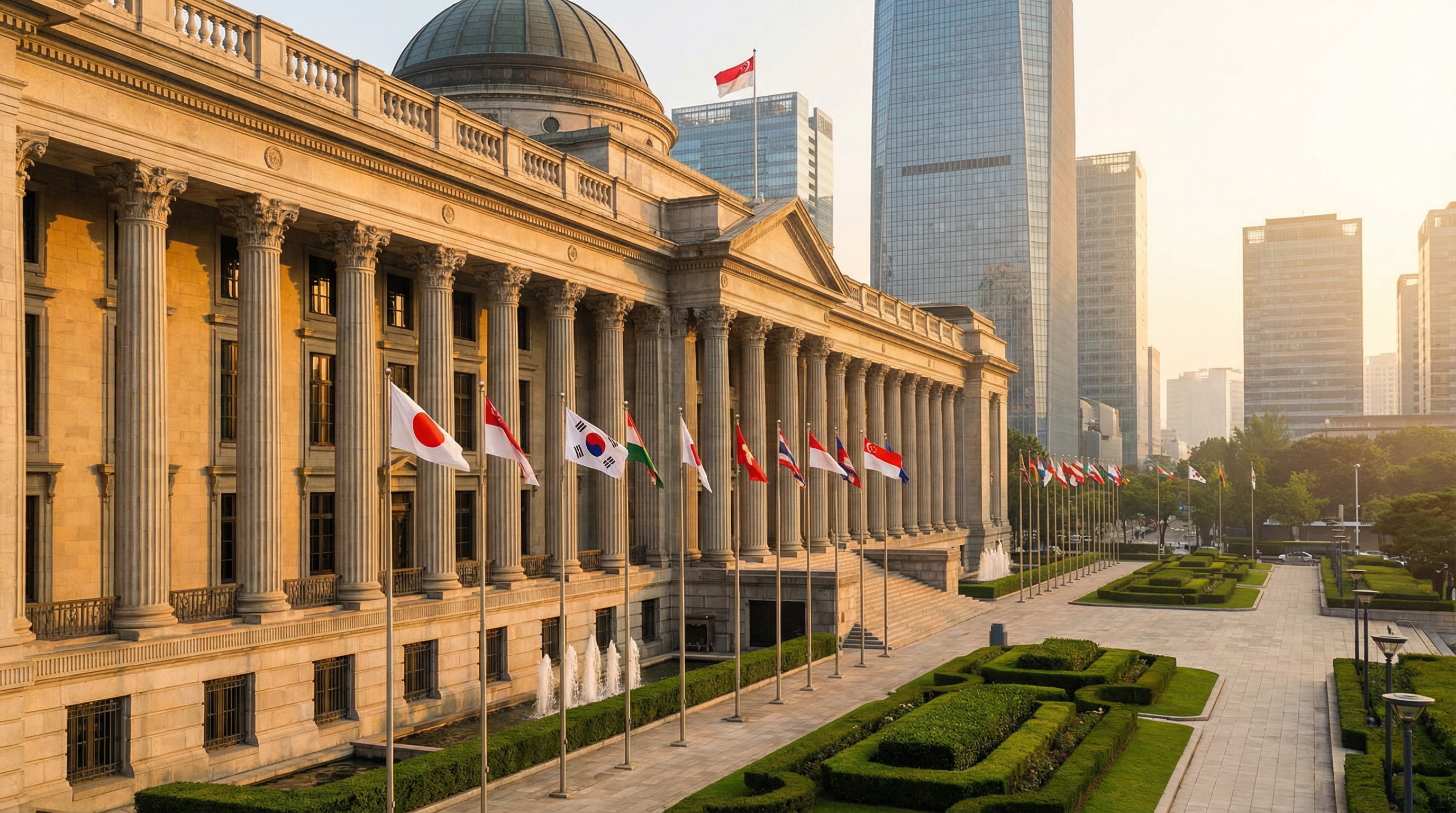 东升国际 - 亚洲贸易政策解读