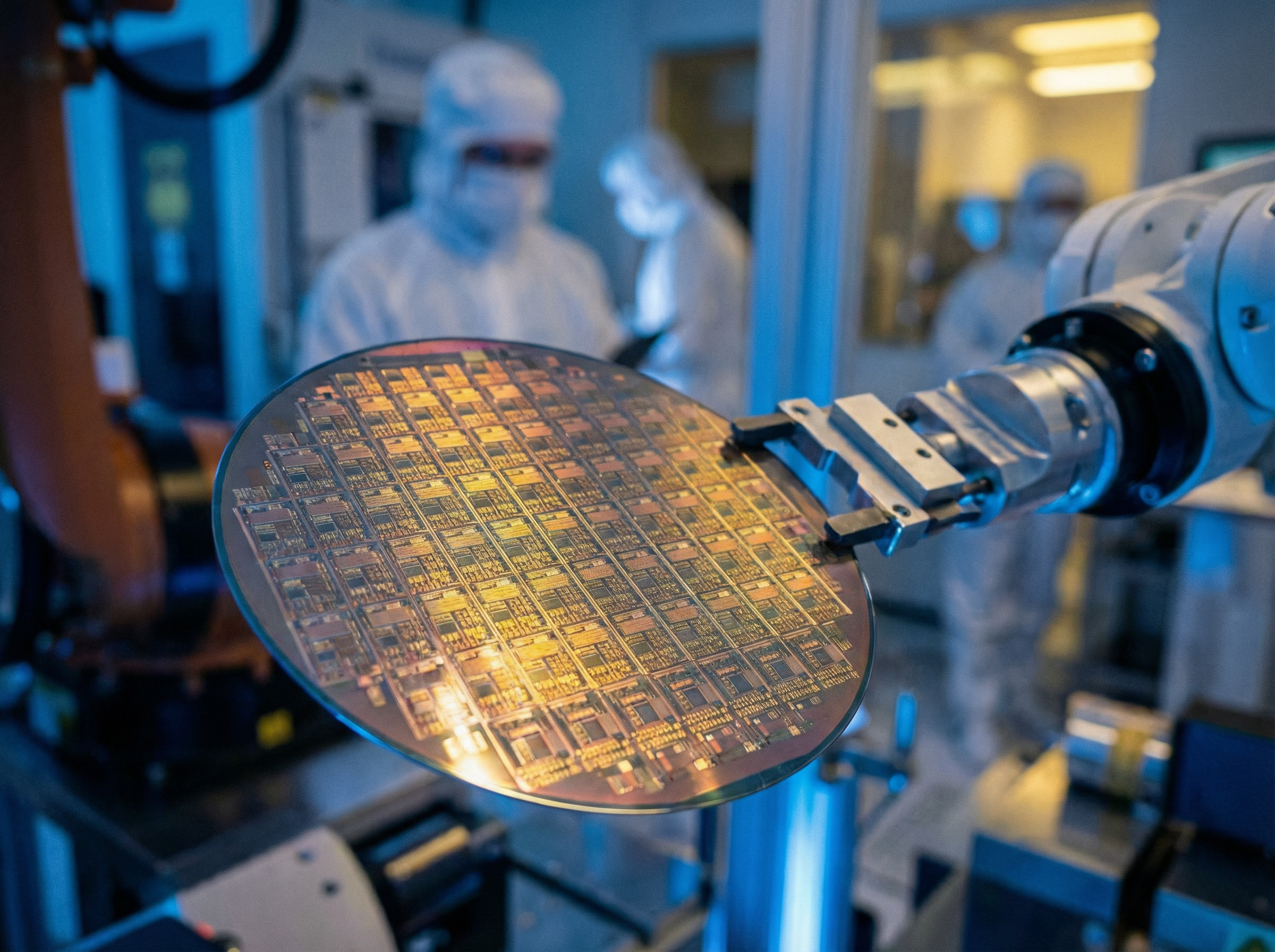 东升国际 - 亚洲半导体产业自主可控深度分析